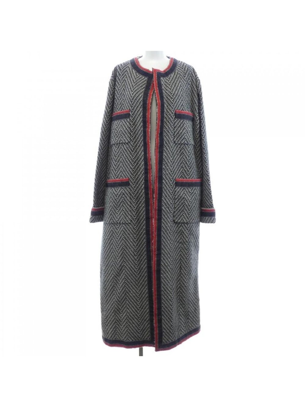 Gucci Coat Black